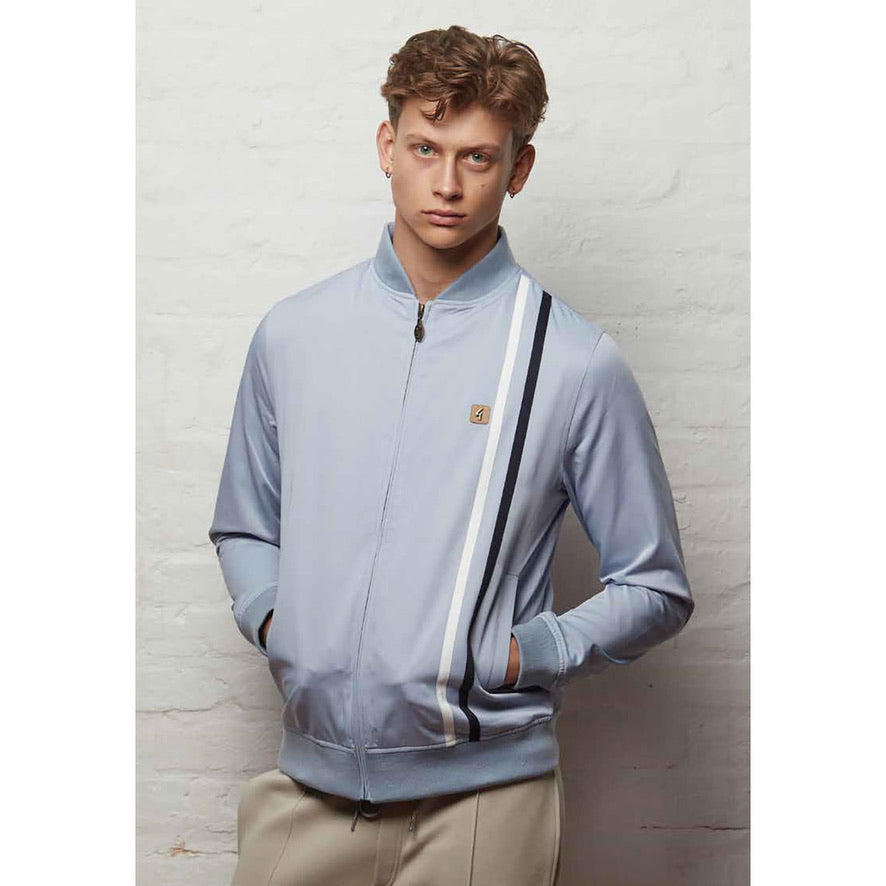 Gabicci Vintage Griffin Jacket - Surf