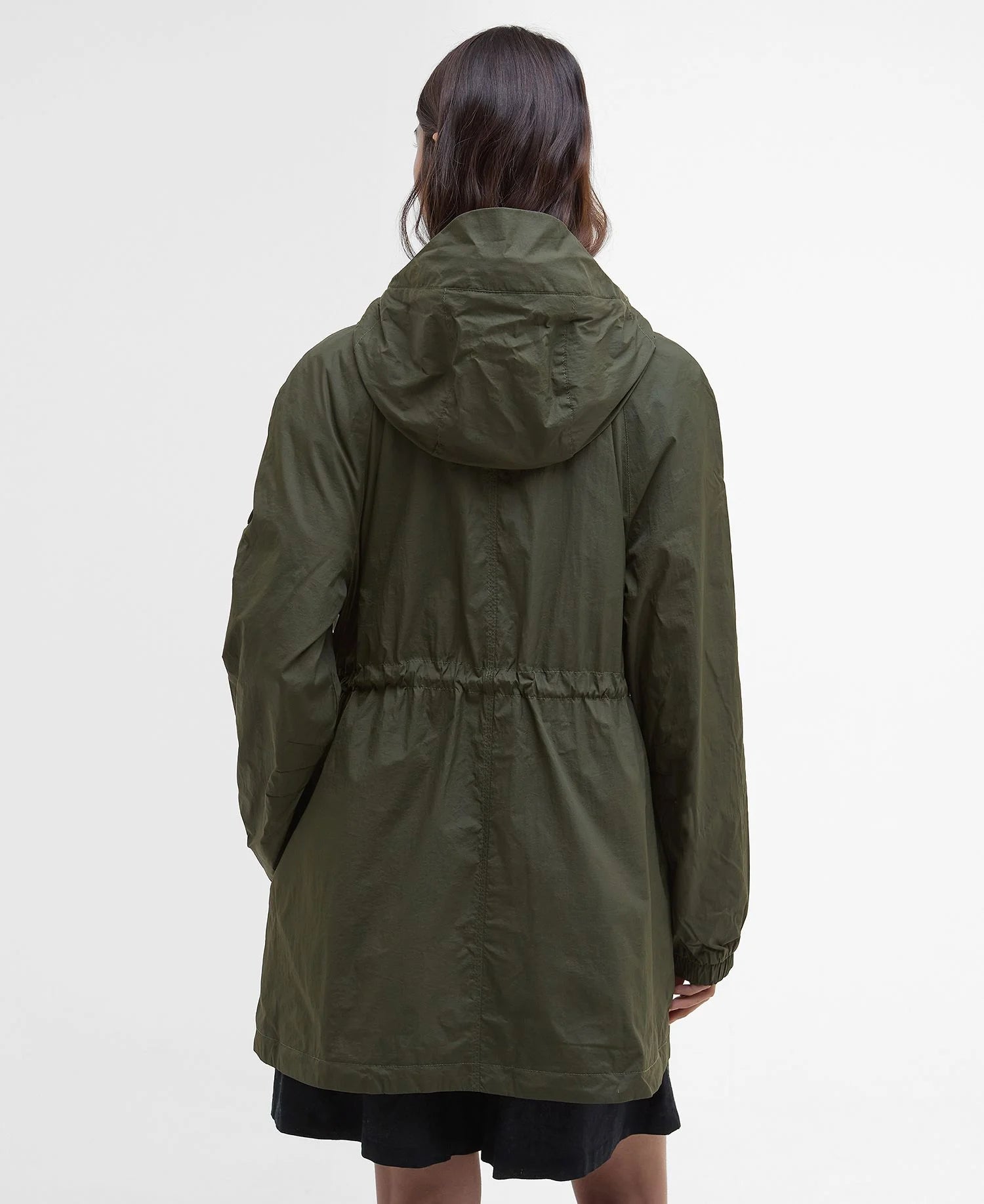 Barbour International Misha Casual Jacket - Envy Green