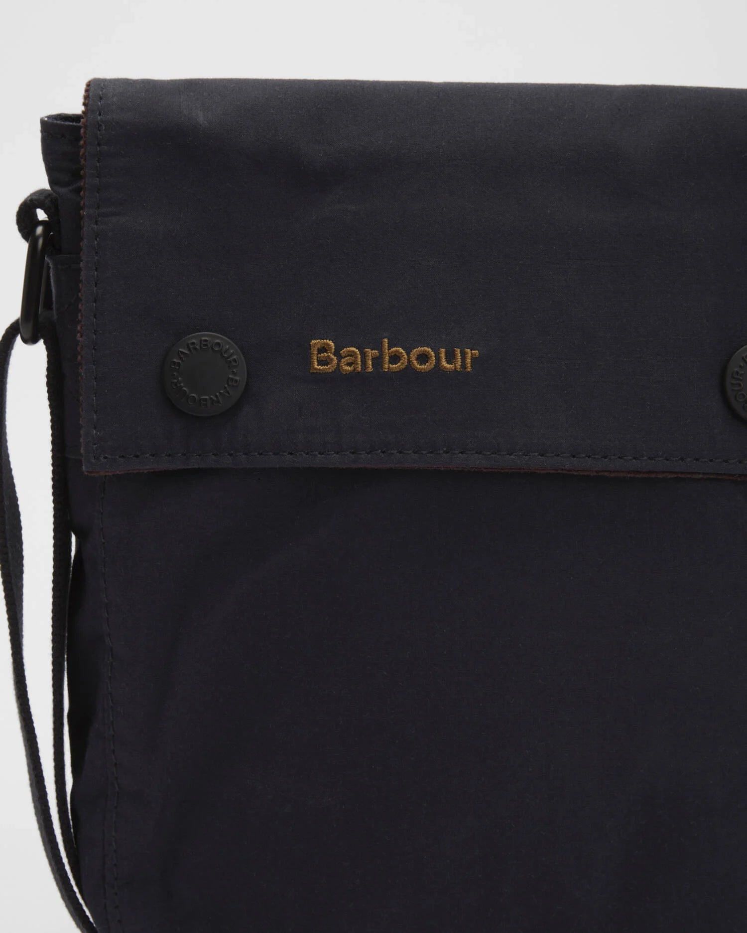 Barbour Transport Crossbody Bag - Navy