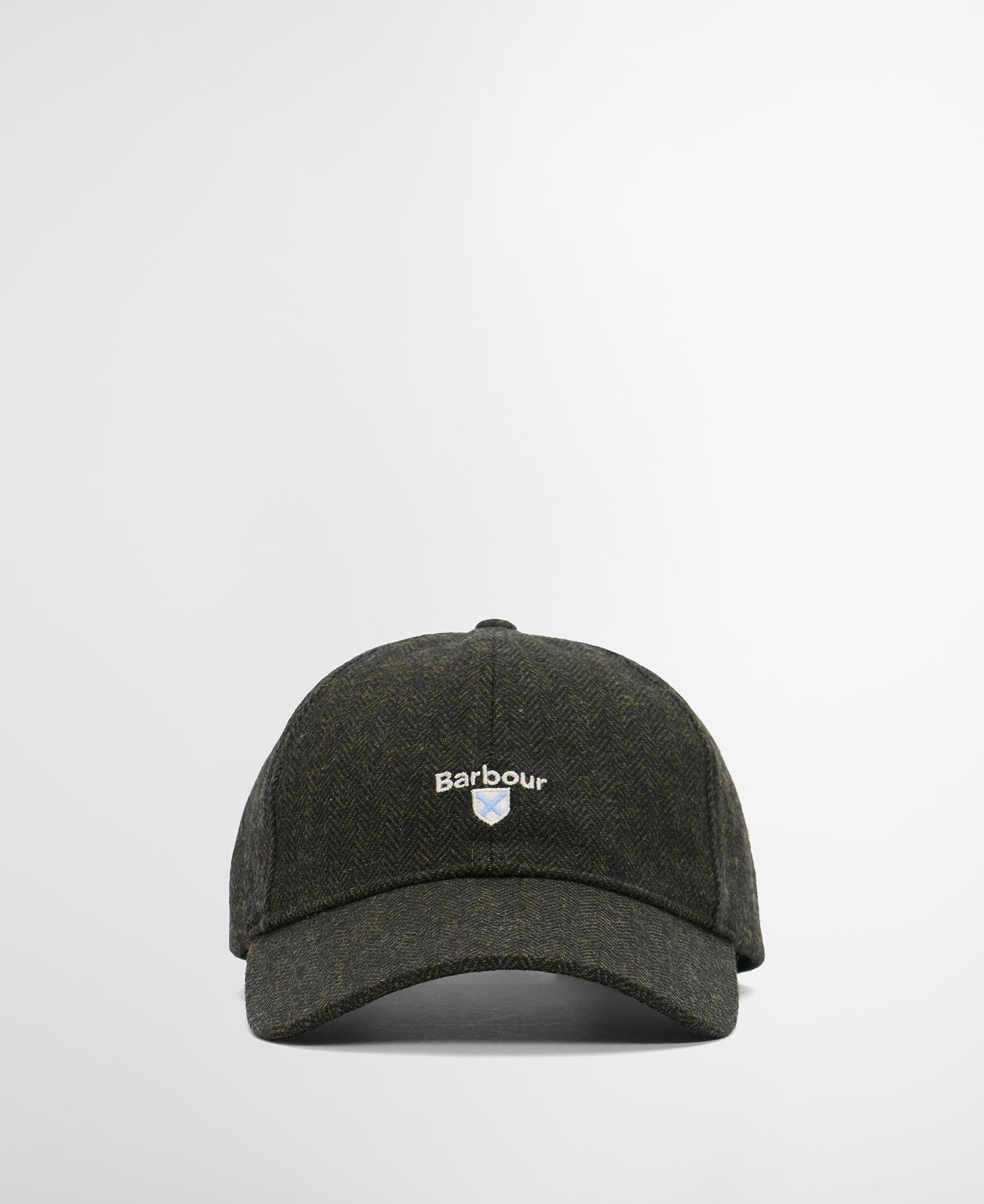 Barbour Barlow Cap - Olive