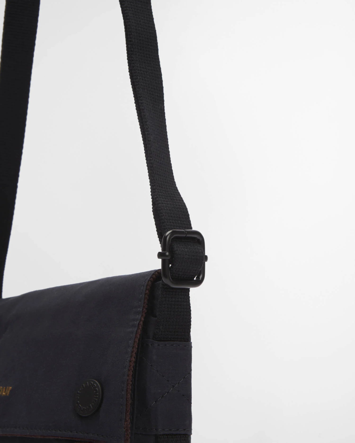 Barbour Transport Crossbody Bag - Navy