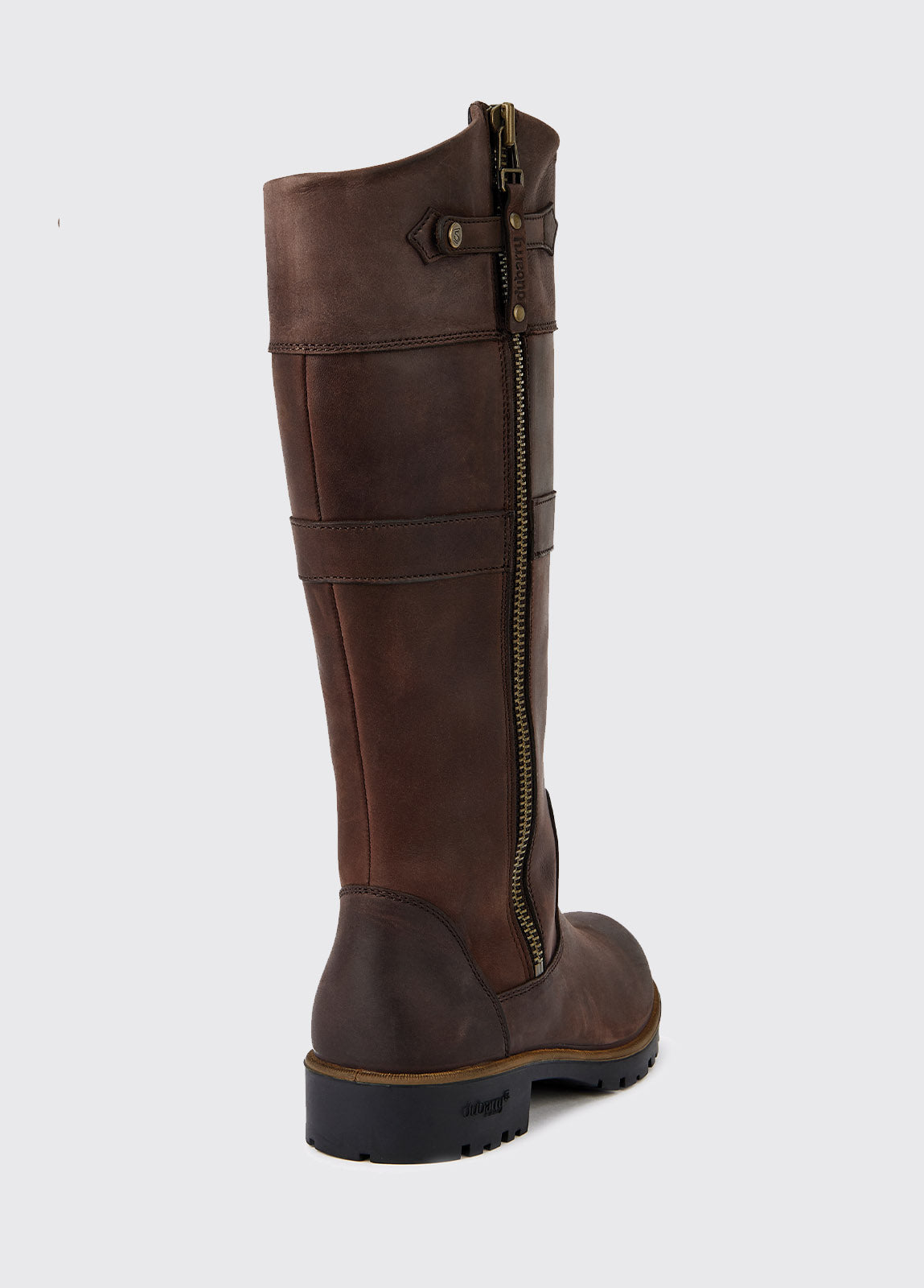 Dubarry Roundstone Country Boot - Old Rum