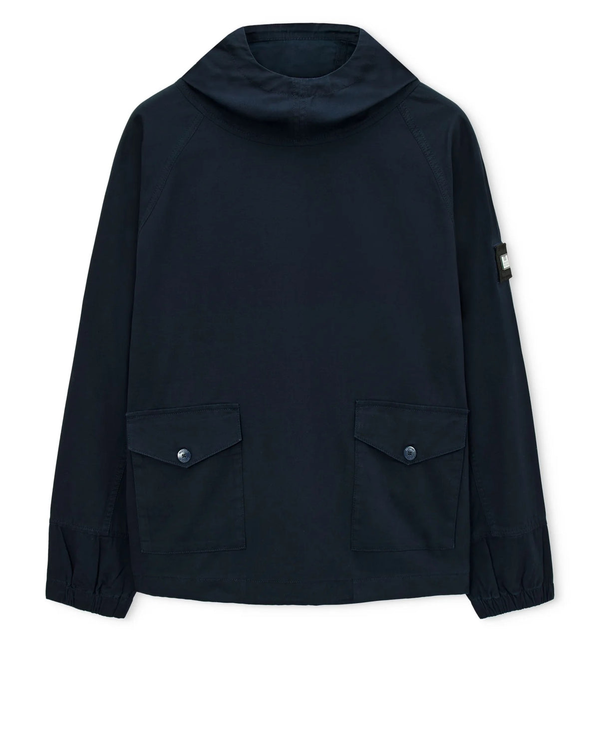 Weekend Offender Sandown Cotton Overtop - Navy