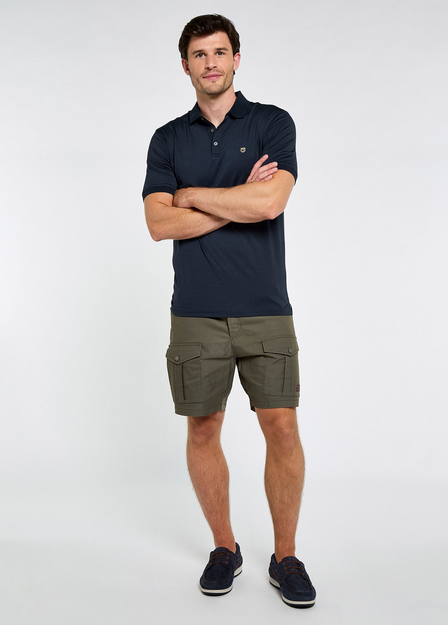 Dubarry Forde Polo Shirt - Navy