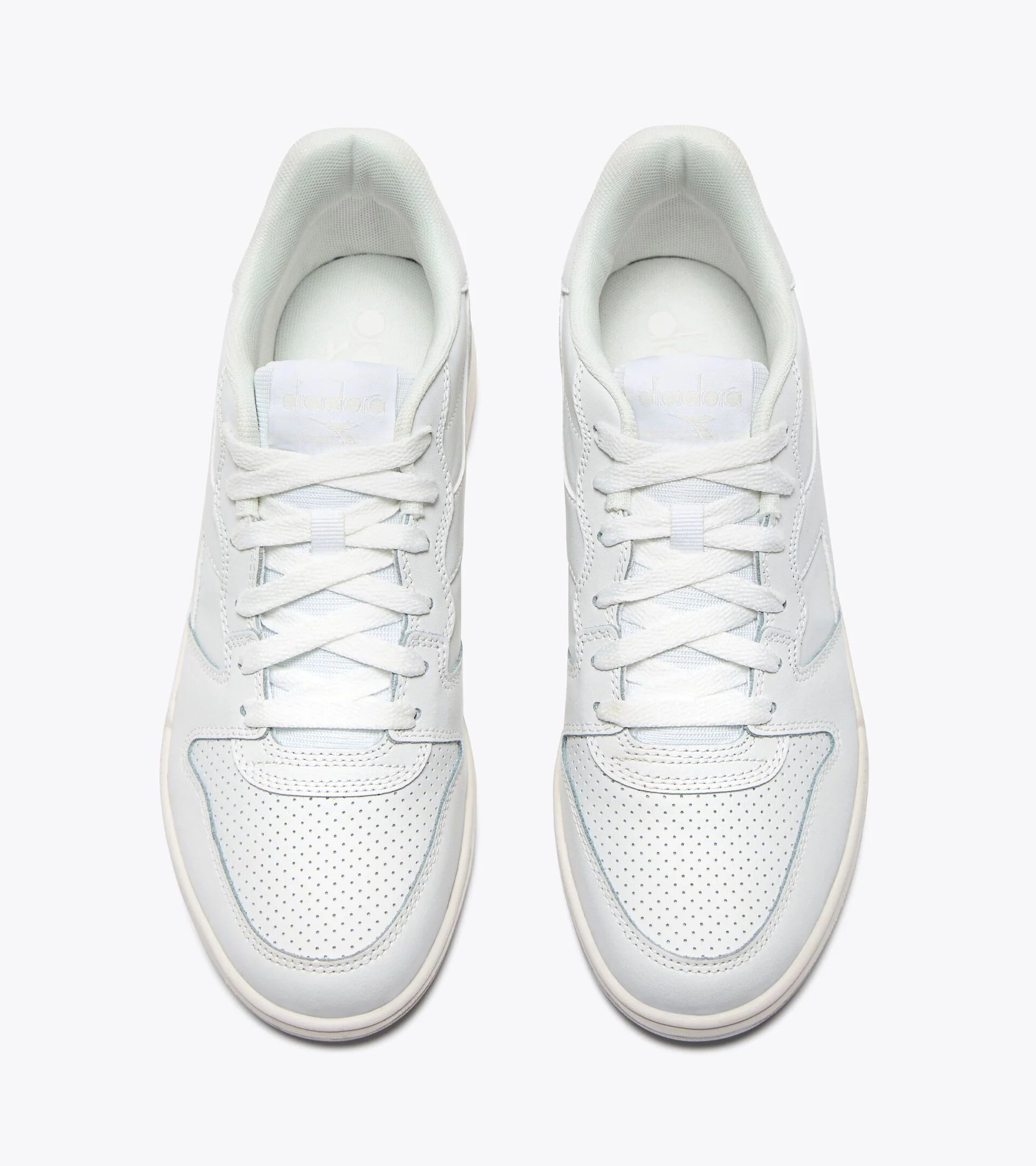 Diadora Duece Trainers - White