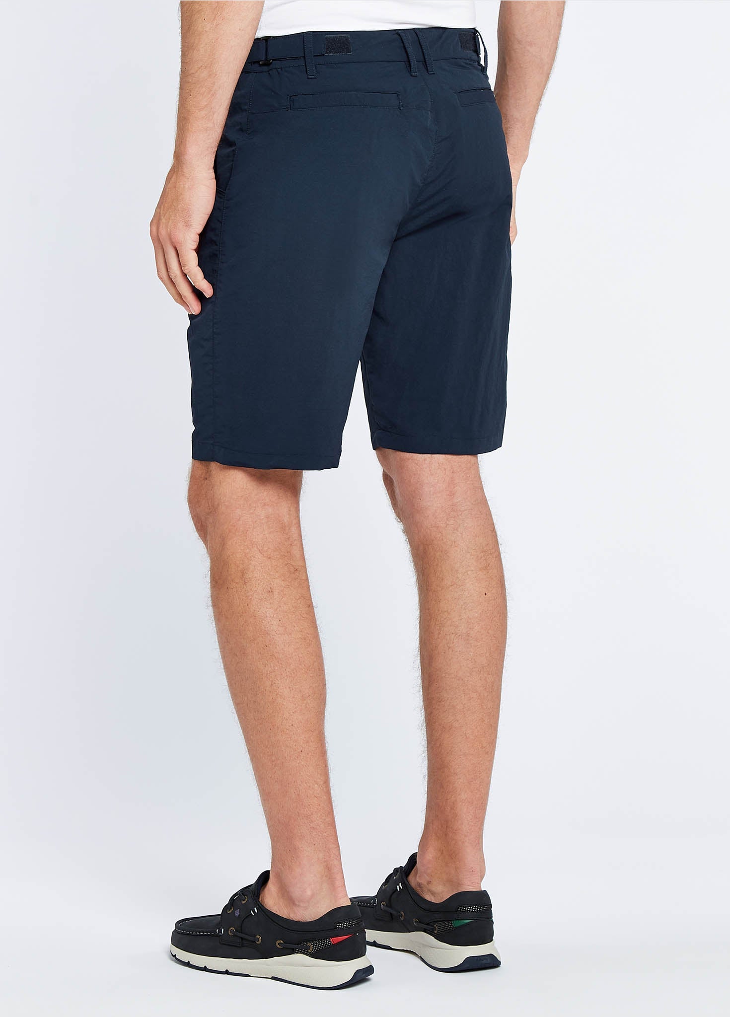 Dubarry Cyprus Mens Crew Shorts - Navy