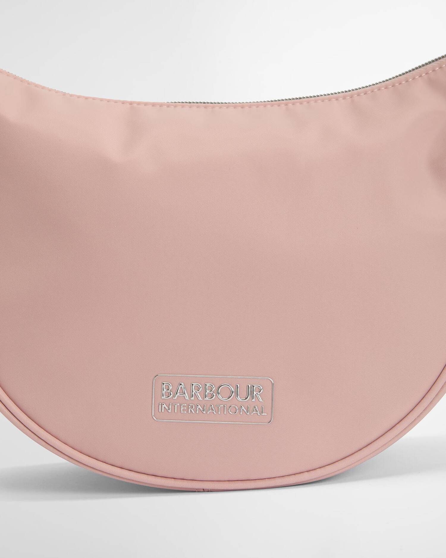 Barbour International Qualify Sling Bag - Desert Pink
