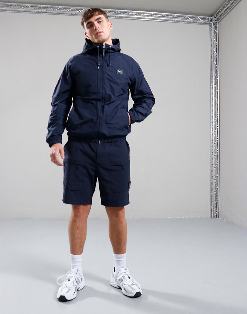 Marshall Artist Fairfax Jacket - Navy