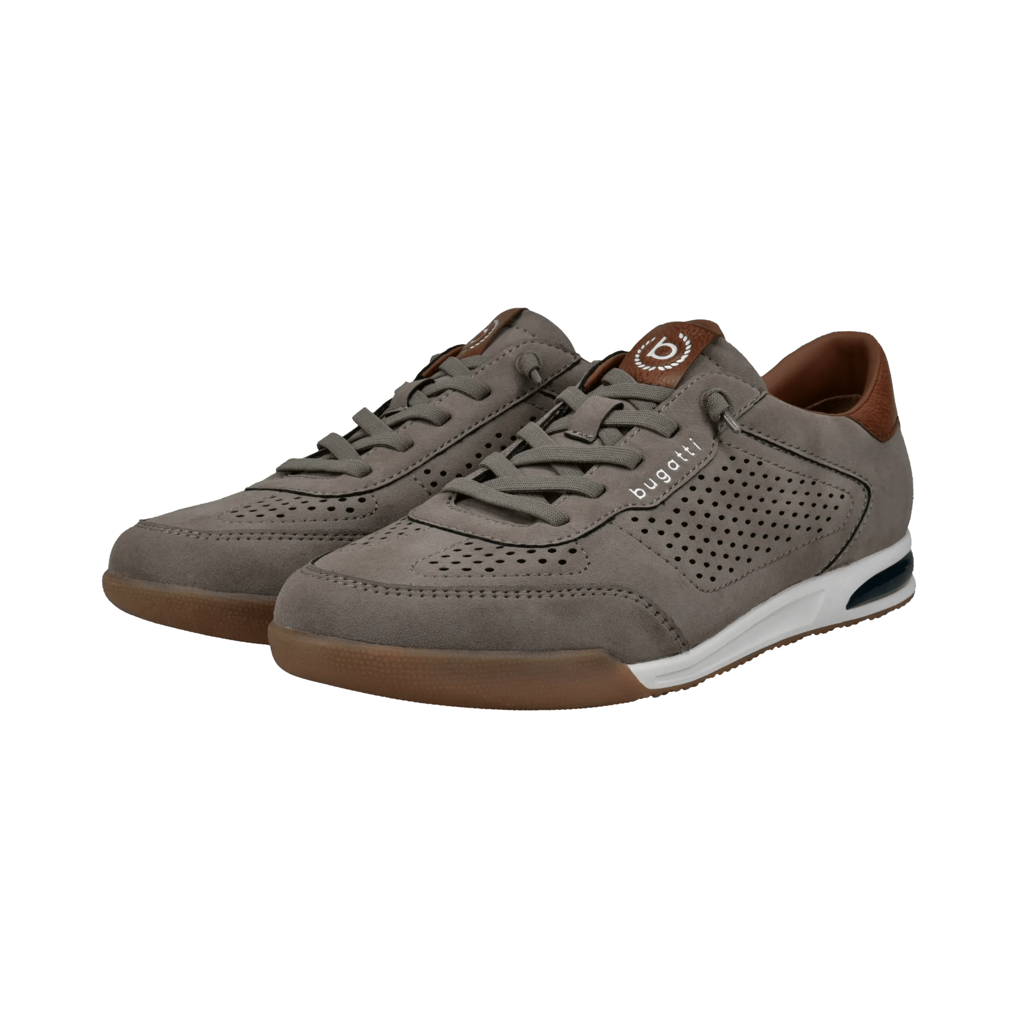 Bugatti Trainers - Taupe