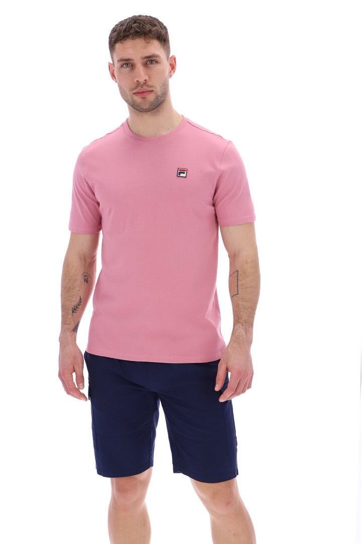 FILA Sunny Essential T-Shirt - Foxglove