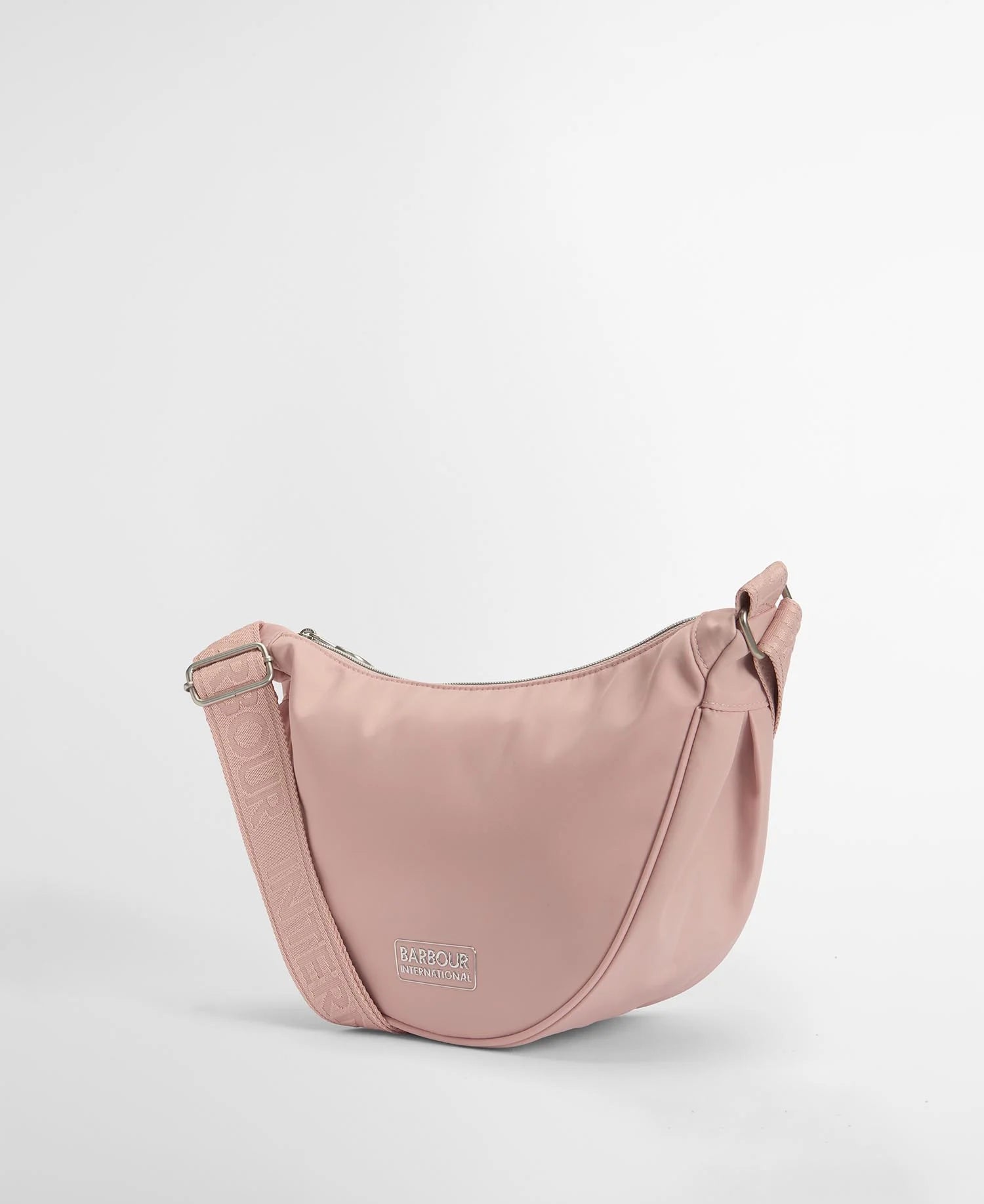 Barbour International Qualify Sling Bag - Desert Pink