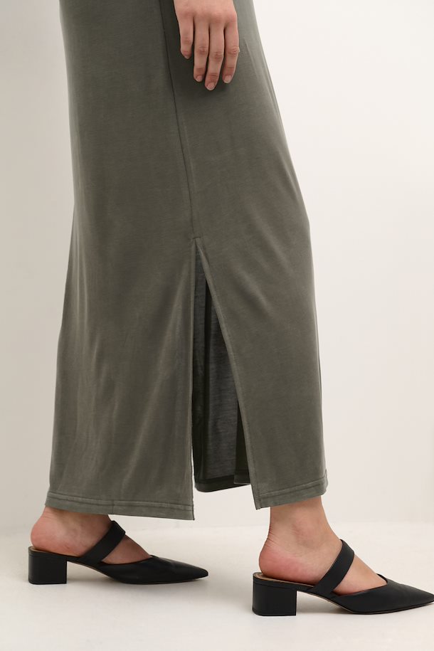 Culture Kajsa T-Shirt Dress - Sea Turtle