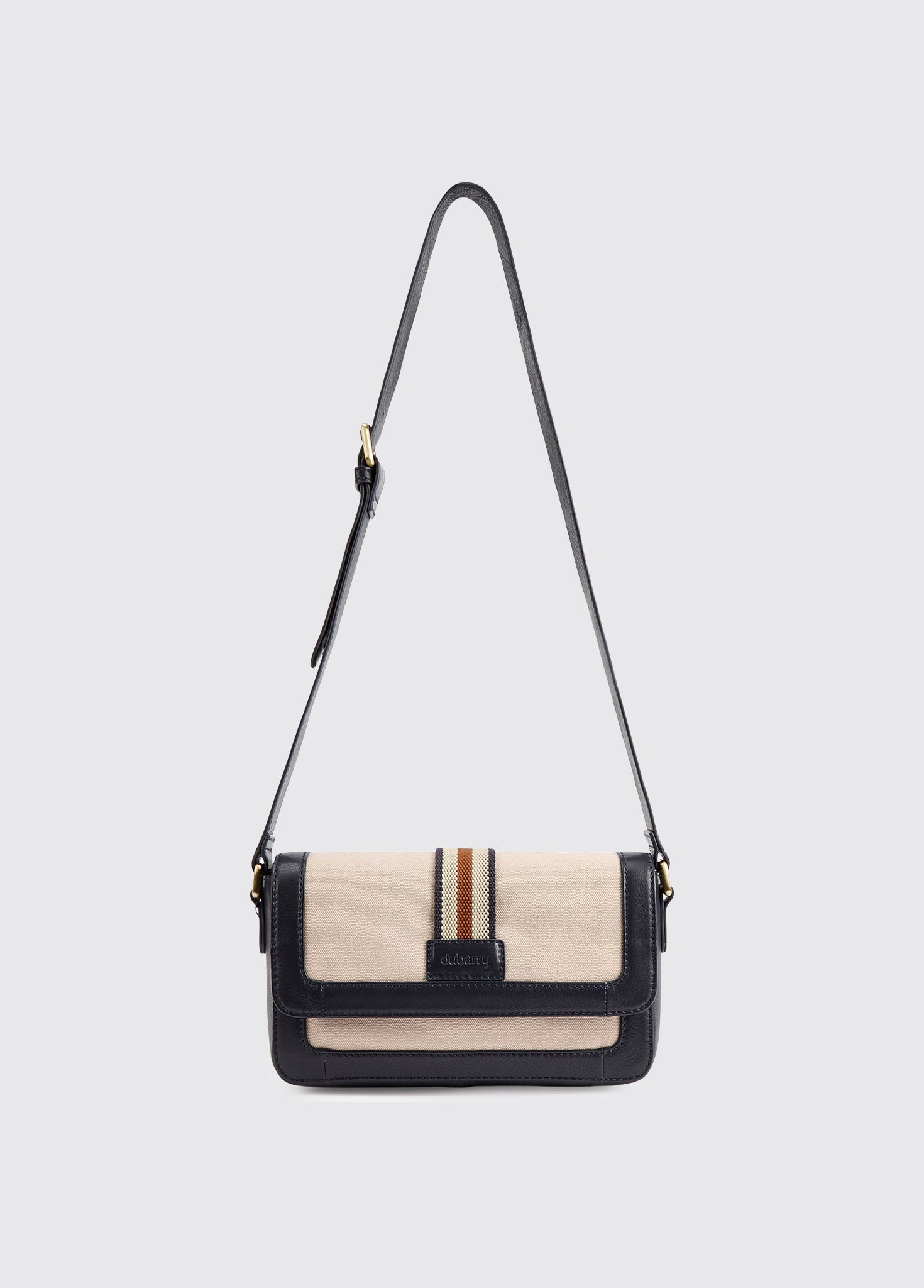 Dubarry Hillsbrook Cross Body Bag - Navy