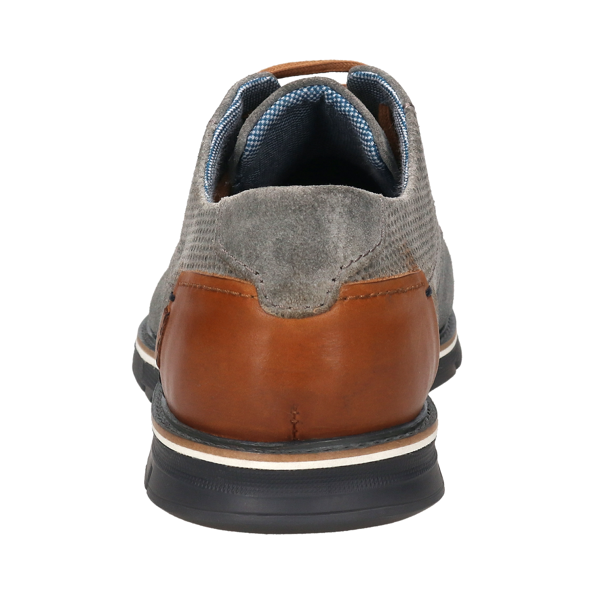 Bugatti Simone Comfort Shoes - Grey