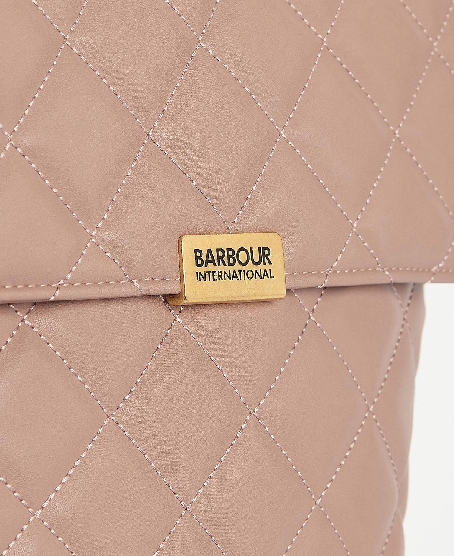 Barbour International Hoxton Backpack - Camel