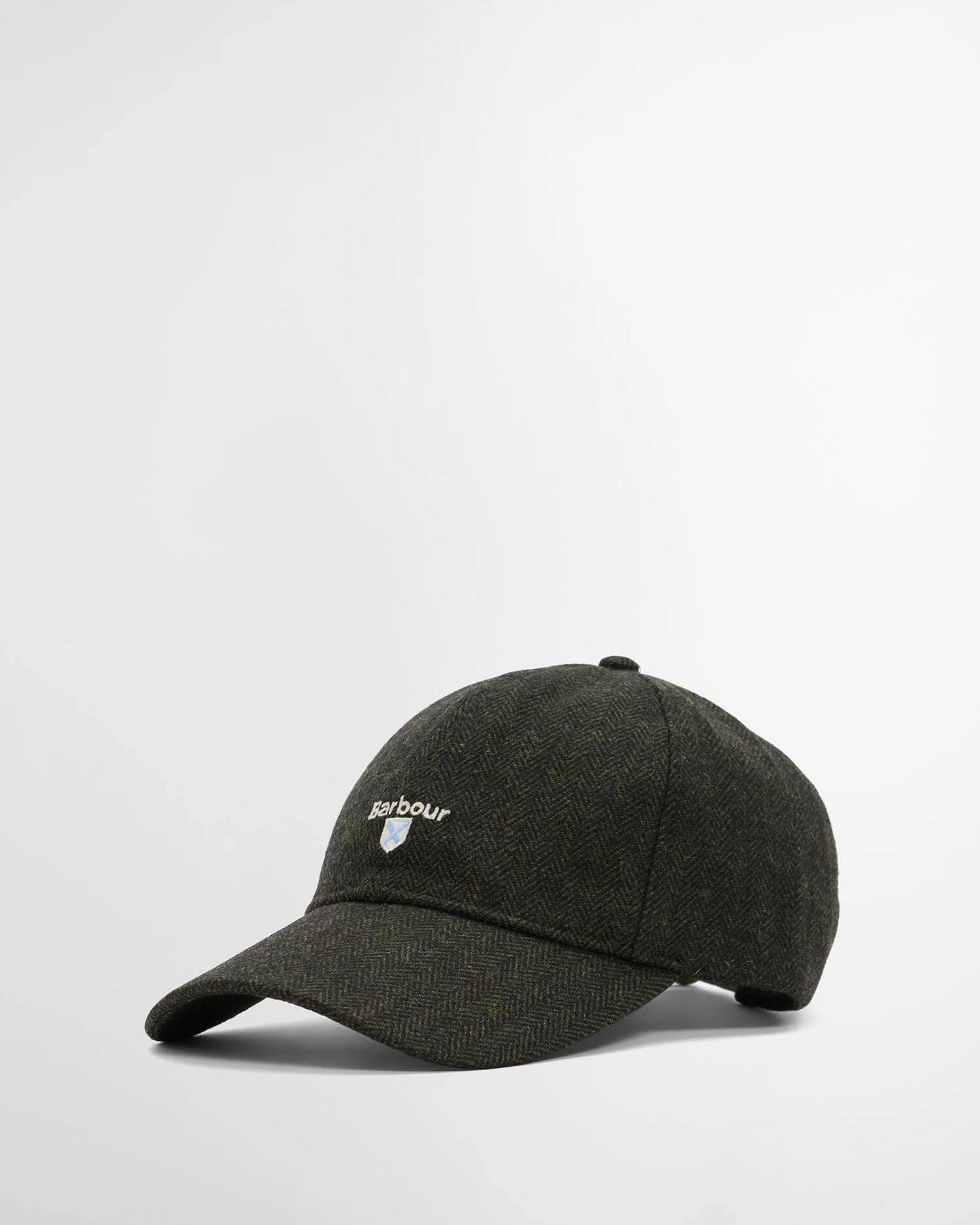Barbour Barlow Cap - Olive