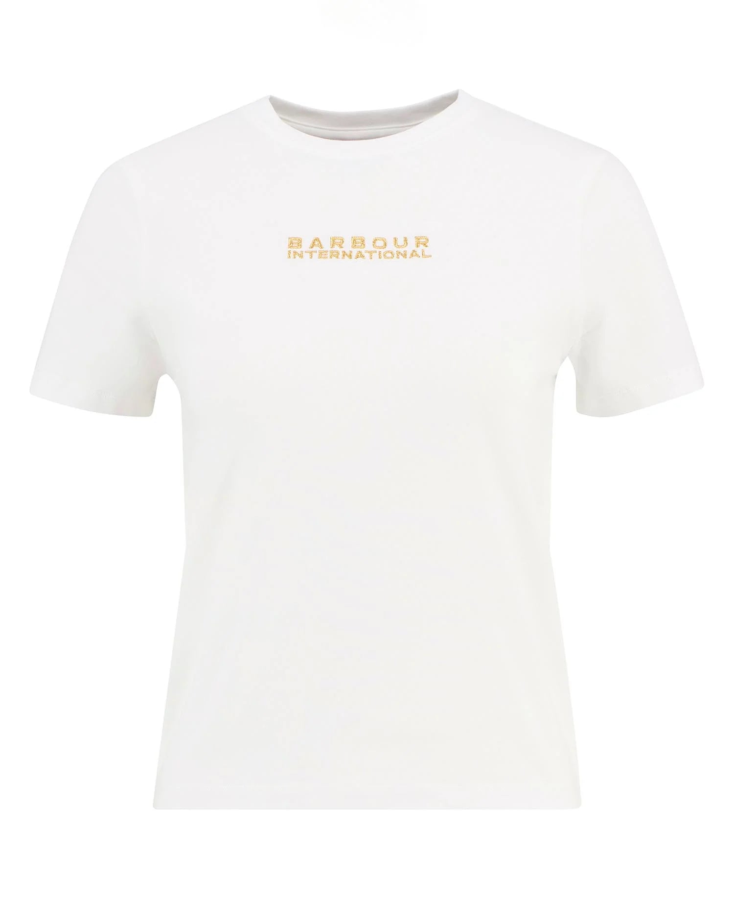 Barbour International Devin T-Shirt - White