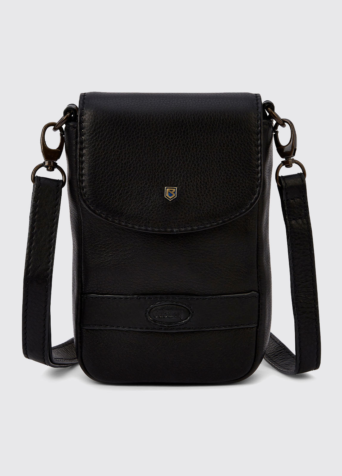 Kilbroney Cross Body Bag - Black