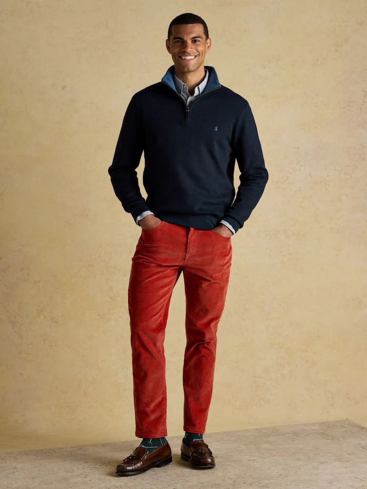 Joules Alistair Sweat - Navy