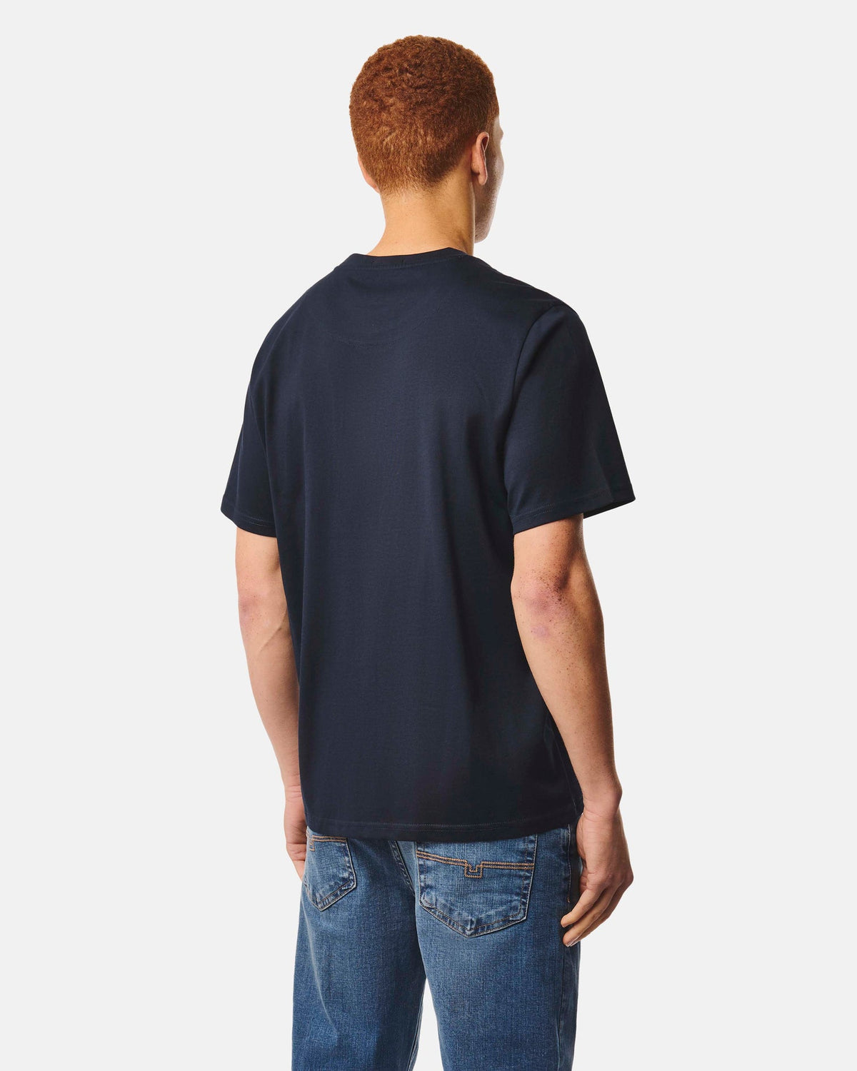 Weekend Offender Taberna T-Shirt - Navy