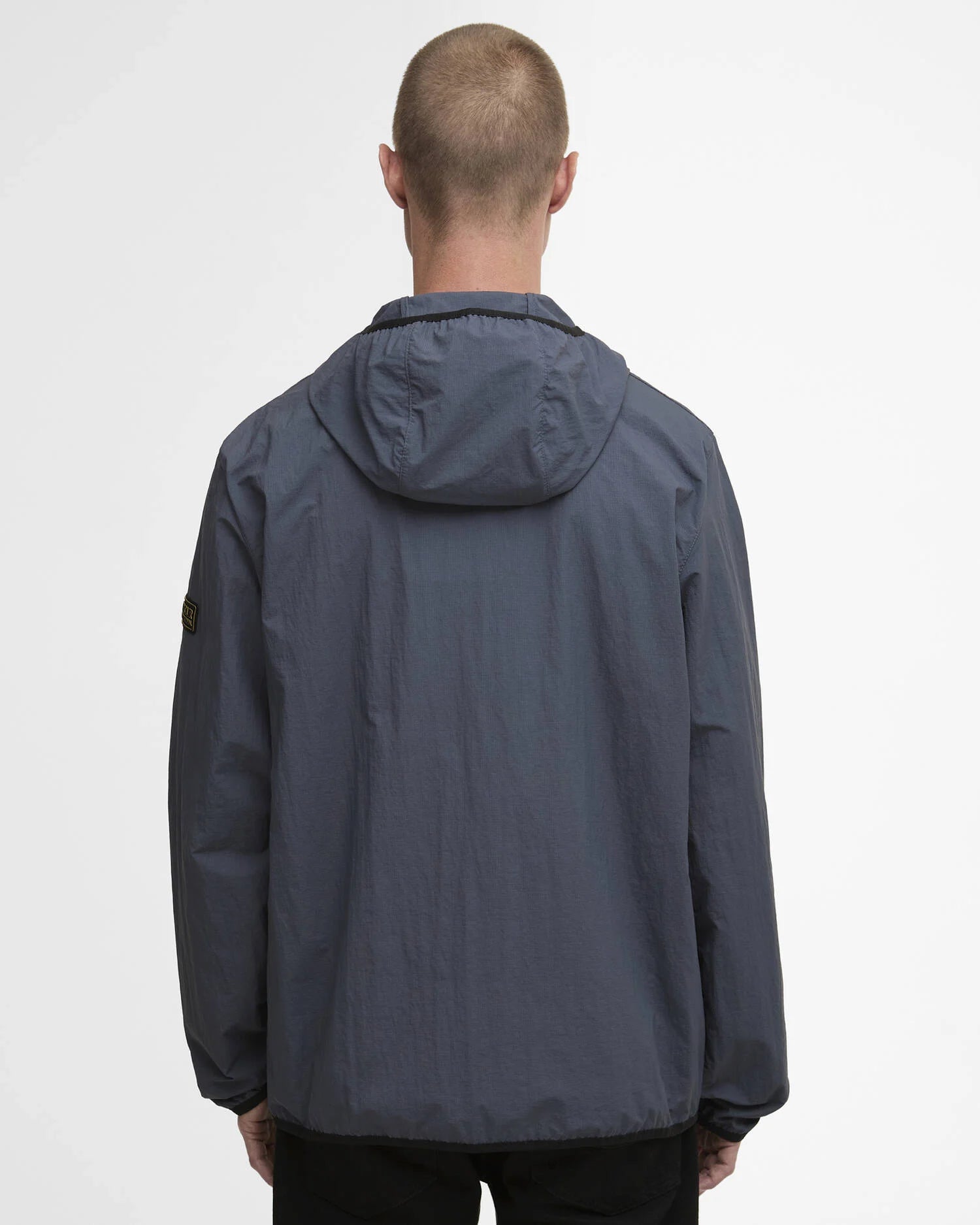 Barbour International Dalton Casual Jacket - Storm Grey