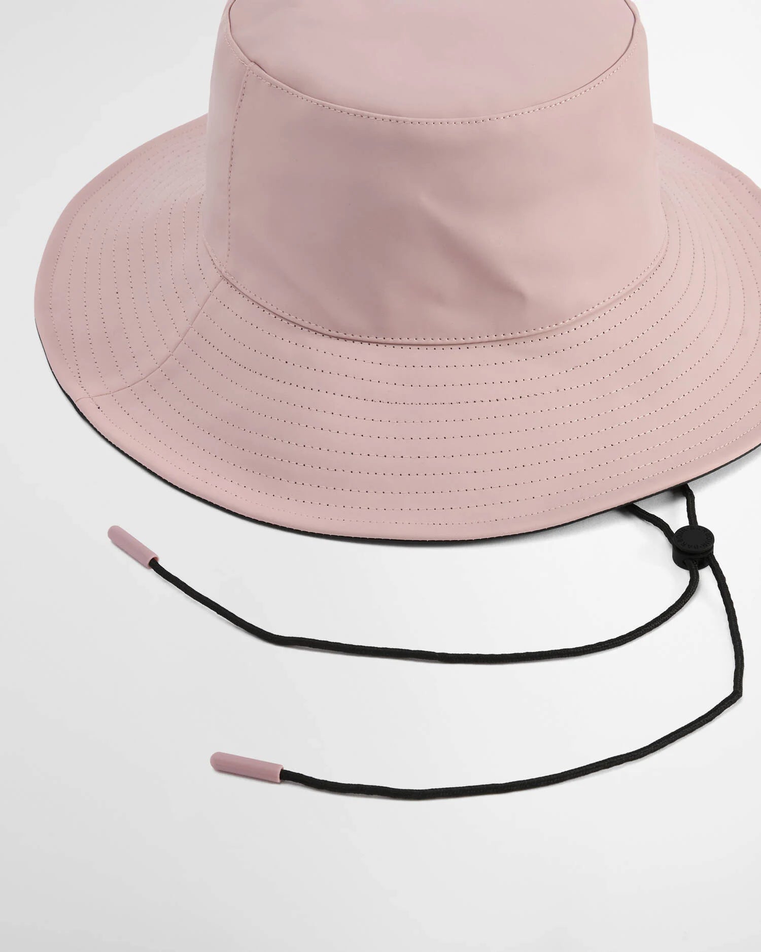 Barbour Thorpe Showerproof Bucket Hat - Gardenia