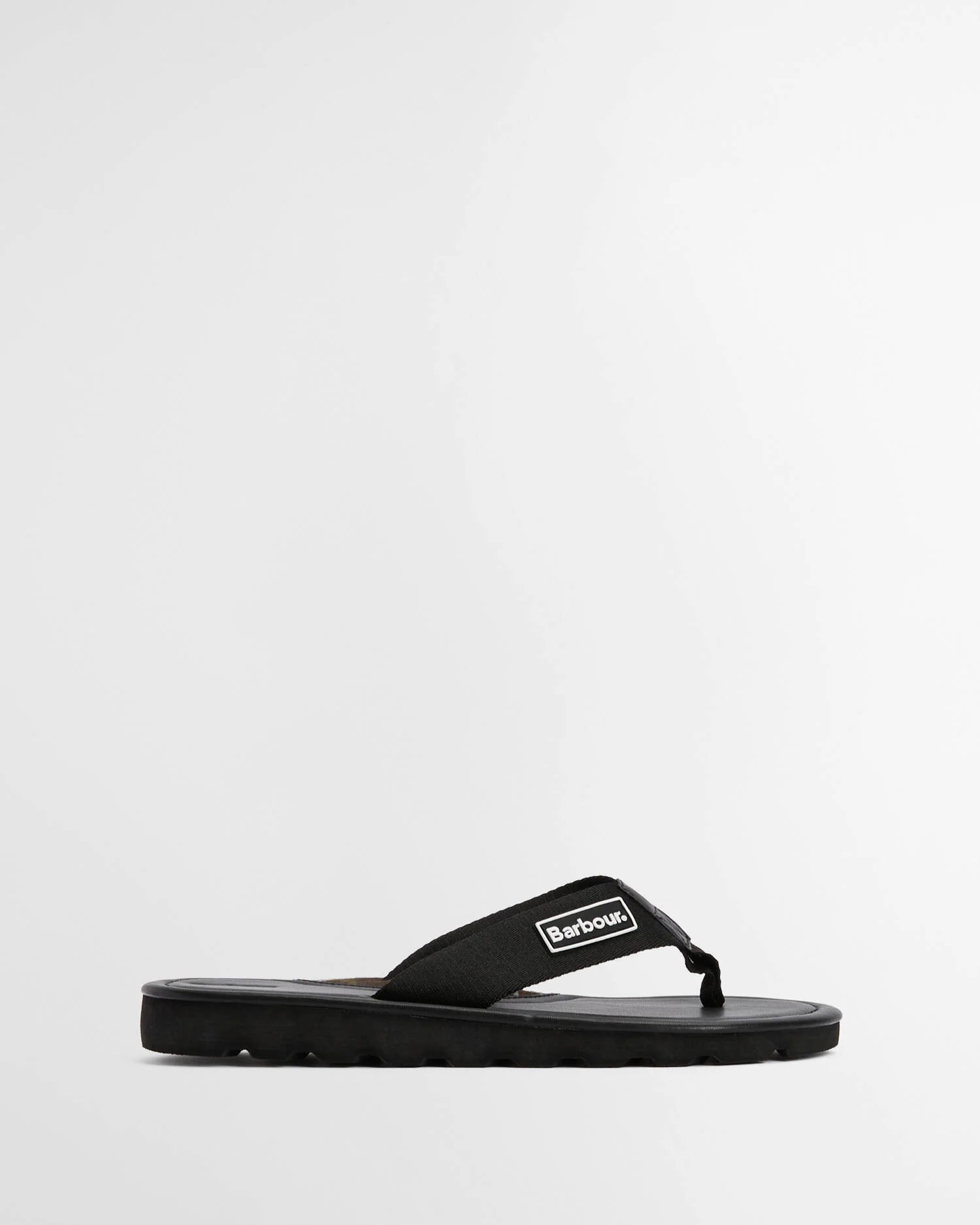 Barbour Harker Sandals - Black