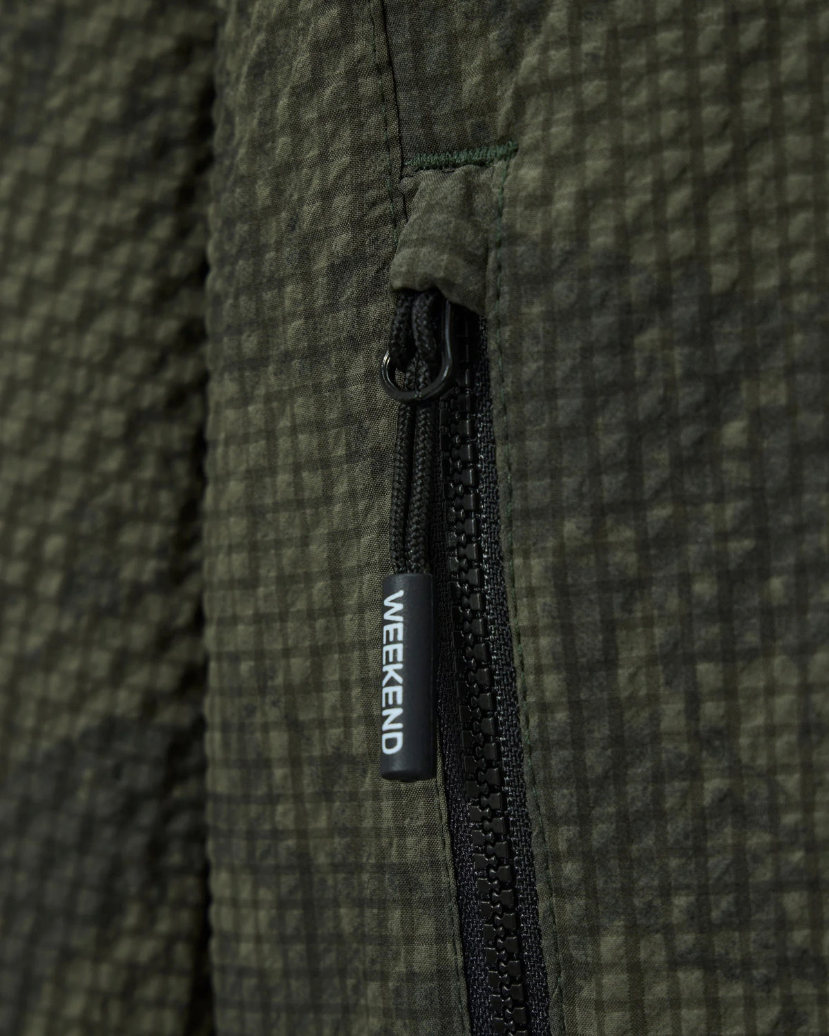 Weekend Offender Technician Ero Jacket - Forest