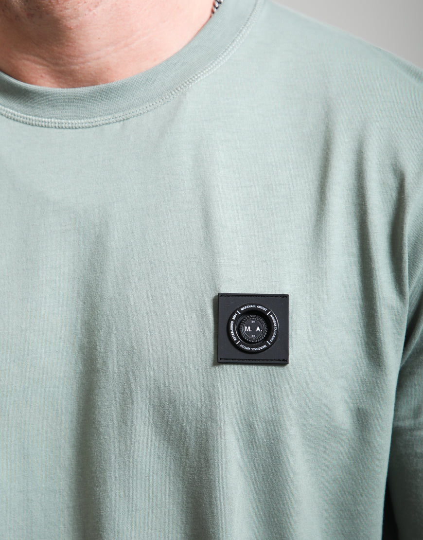Marshall Artist Siren T-Shirt - Sage