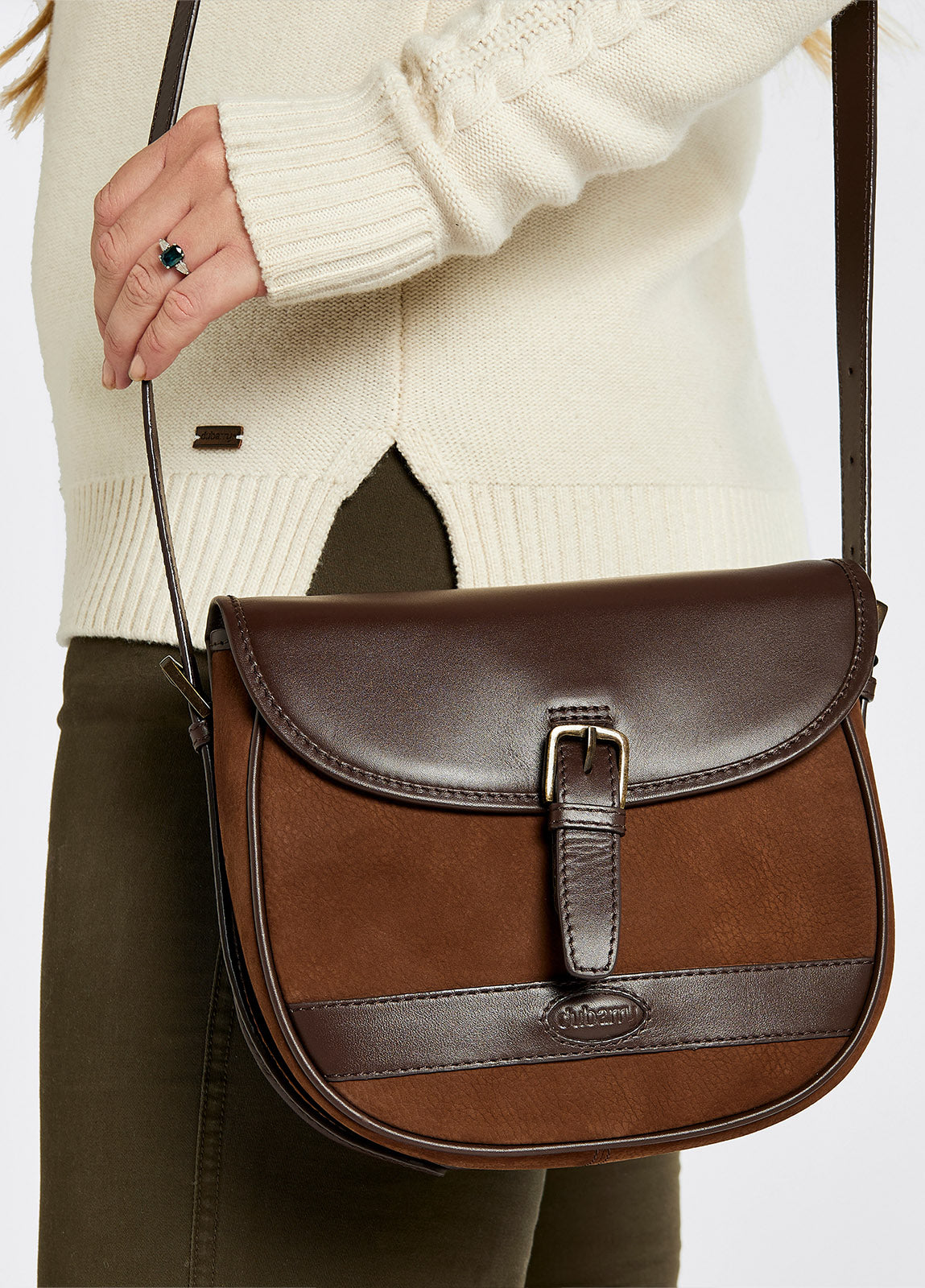 Dubarry Clara Bag - Walnut