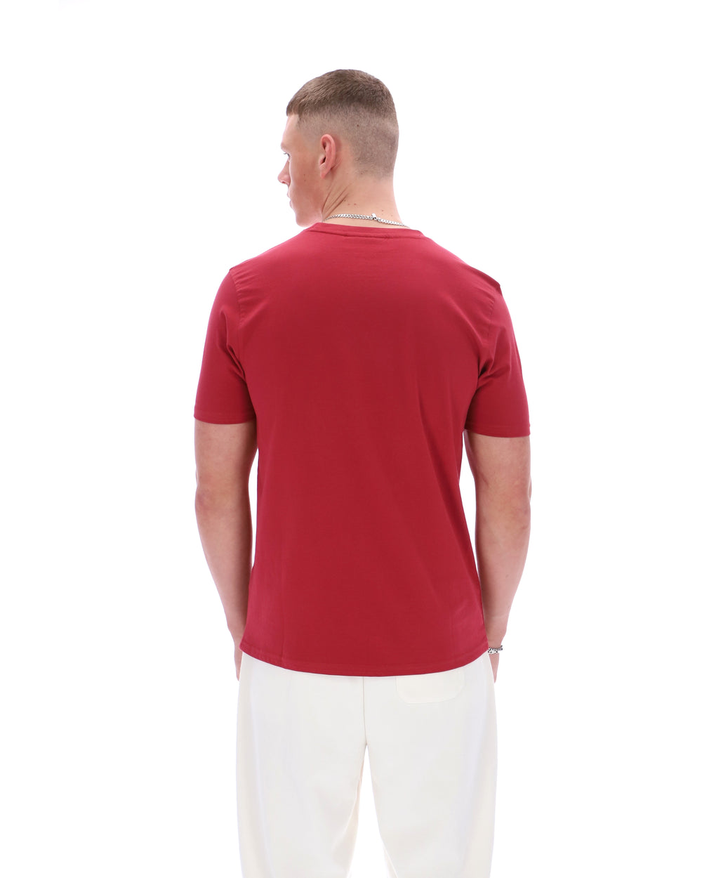 FILA Sunny 2 Tee - Garnet Red