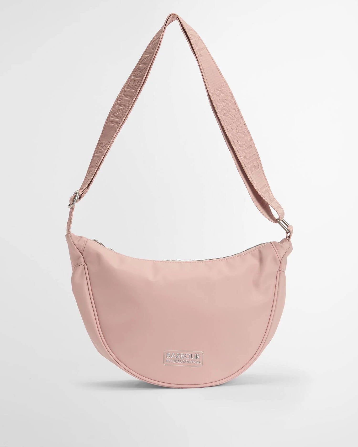 Barbour International Qualify Sling Bag - Desert Pink