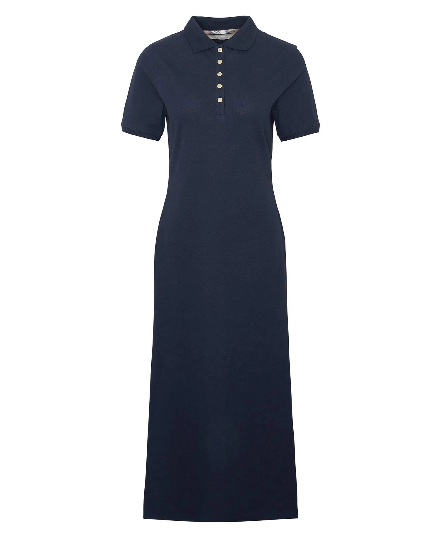 Barbour Celeste Midi Dress - Navy