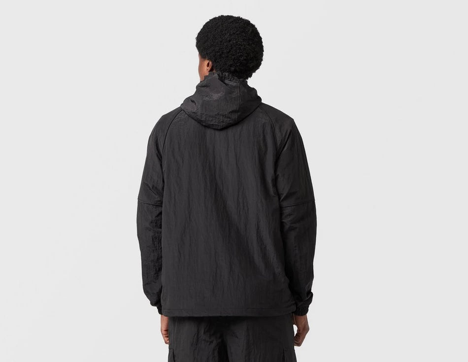 Sergio Tacchini Maldini Hooded Jacket - Black