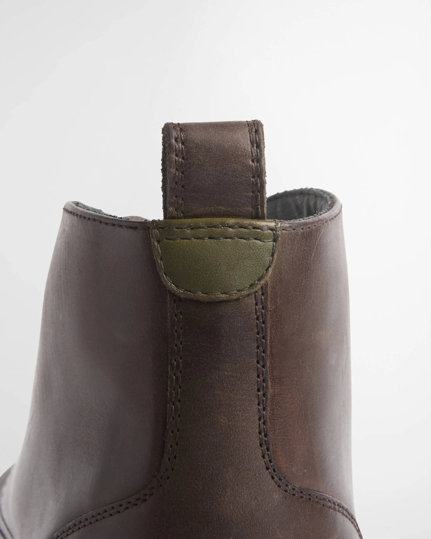 Barbour Kirkstone Boot - Dark Brown
