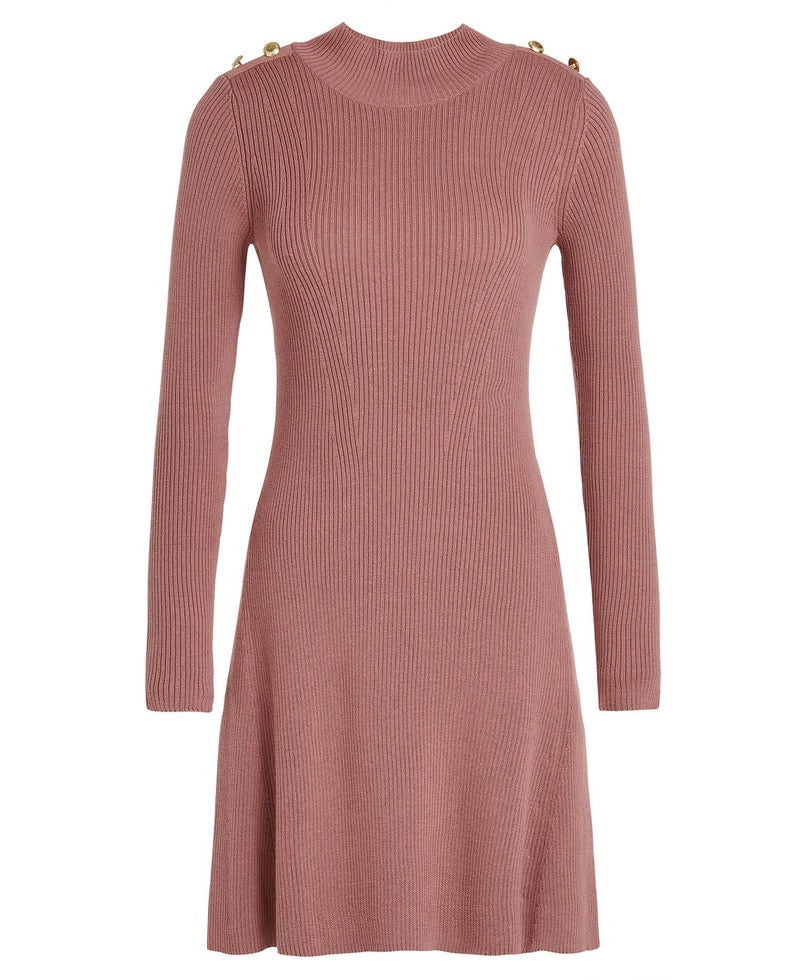 Barbour International Enfield Knit Dress - Arabesque