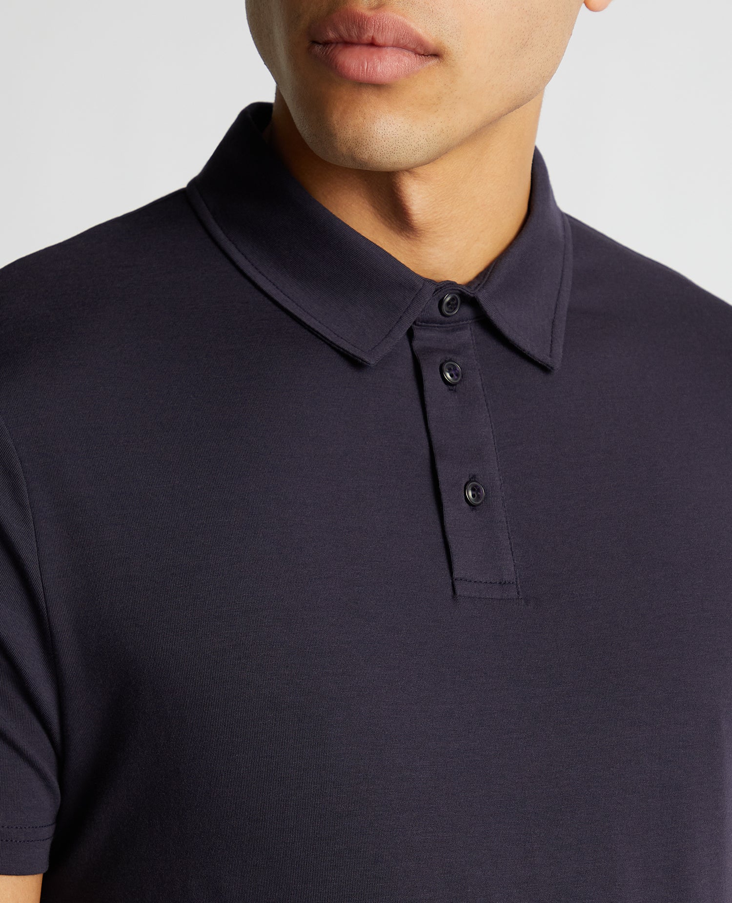 Remus Uomo Polo Shirt - Navy