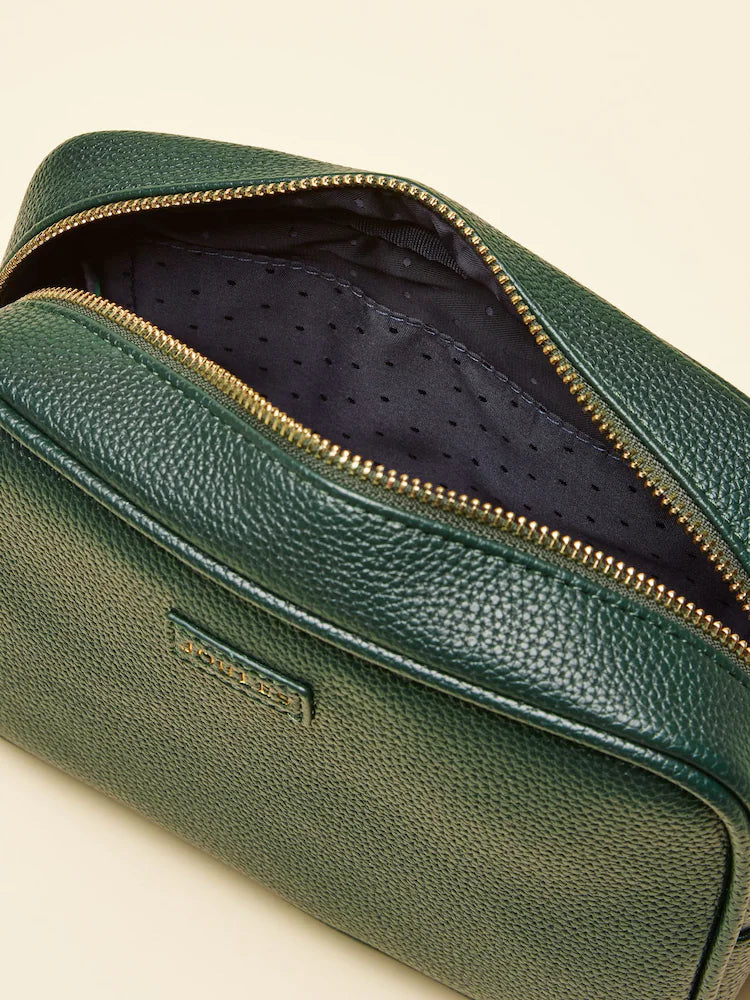 Joules Trent Crossbody Bag - Dark Green
