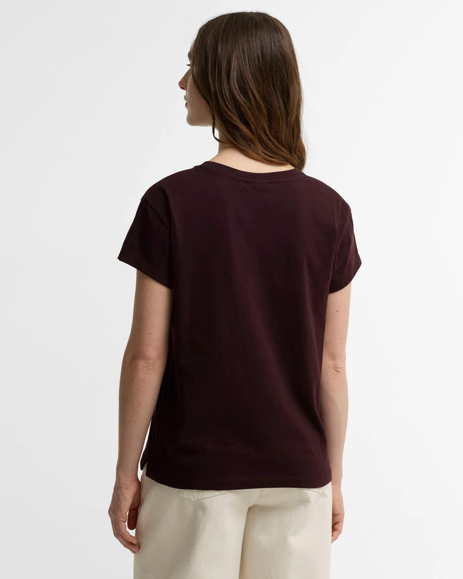 Barbour Hartland T-Shirt - Fig