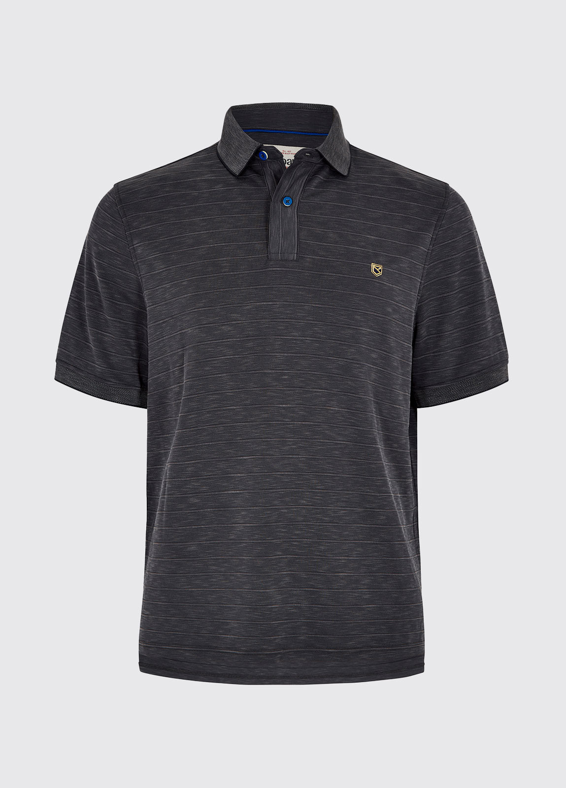 Dubarry Moorings Polo Shirt - Graphite