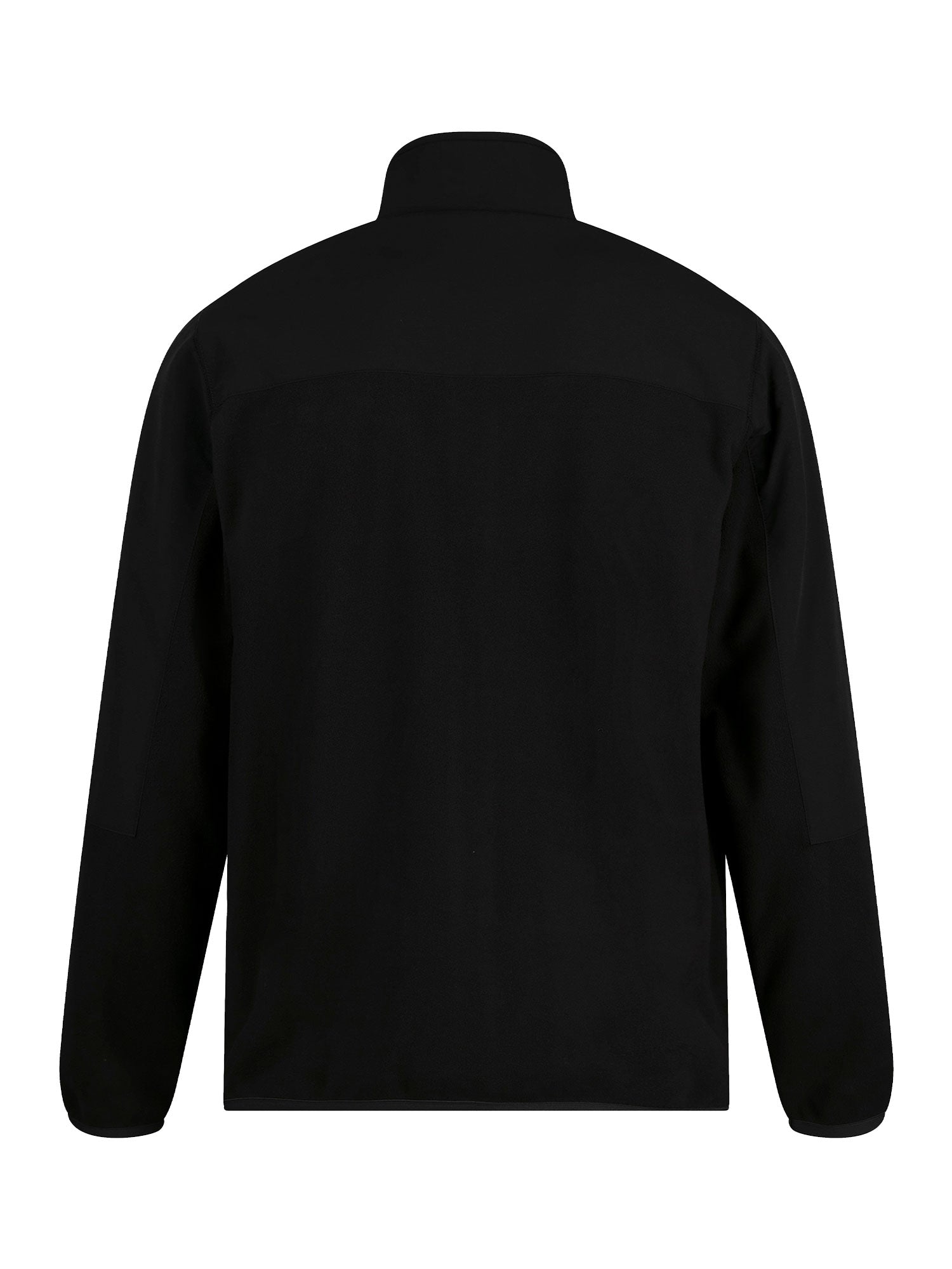 Luke 1977 Nevis 1000 Zip Funnel Jacket - Black
