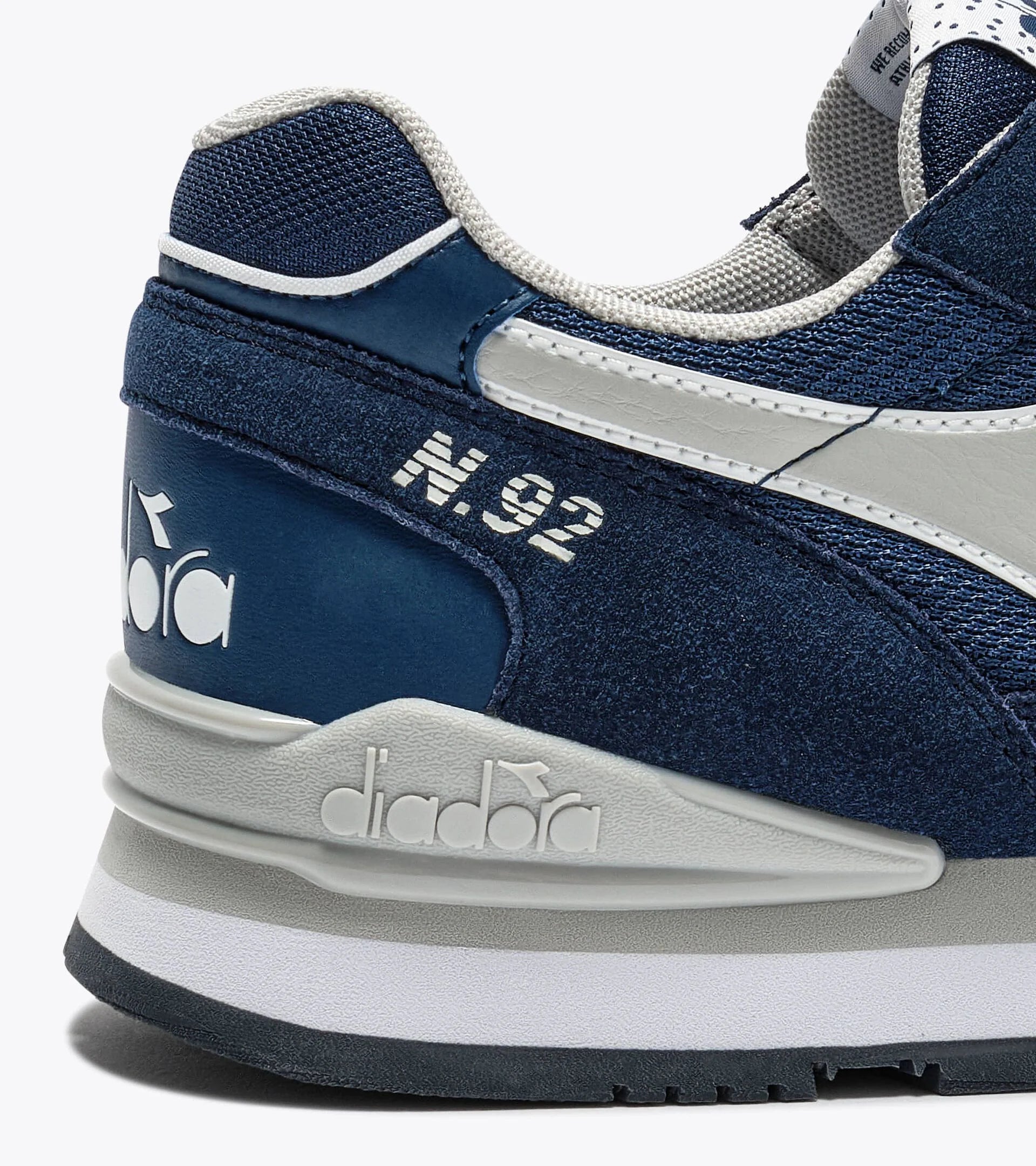 Diadora N.92 Advance - Poseidon