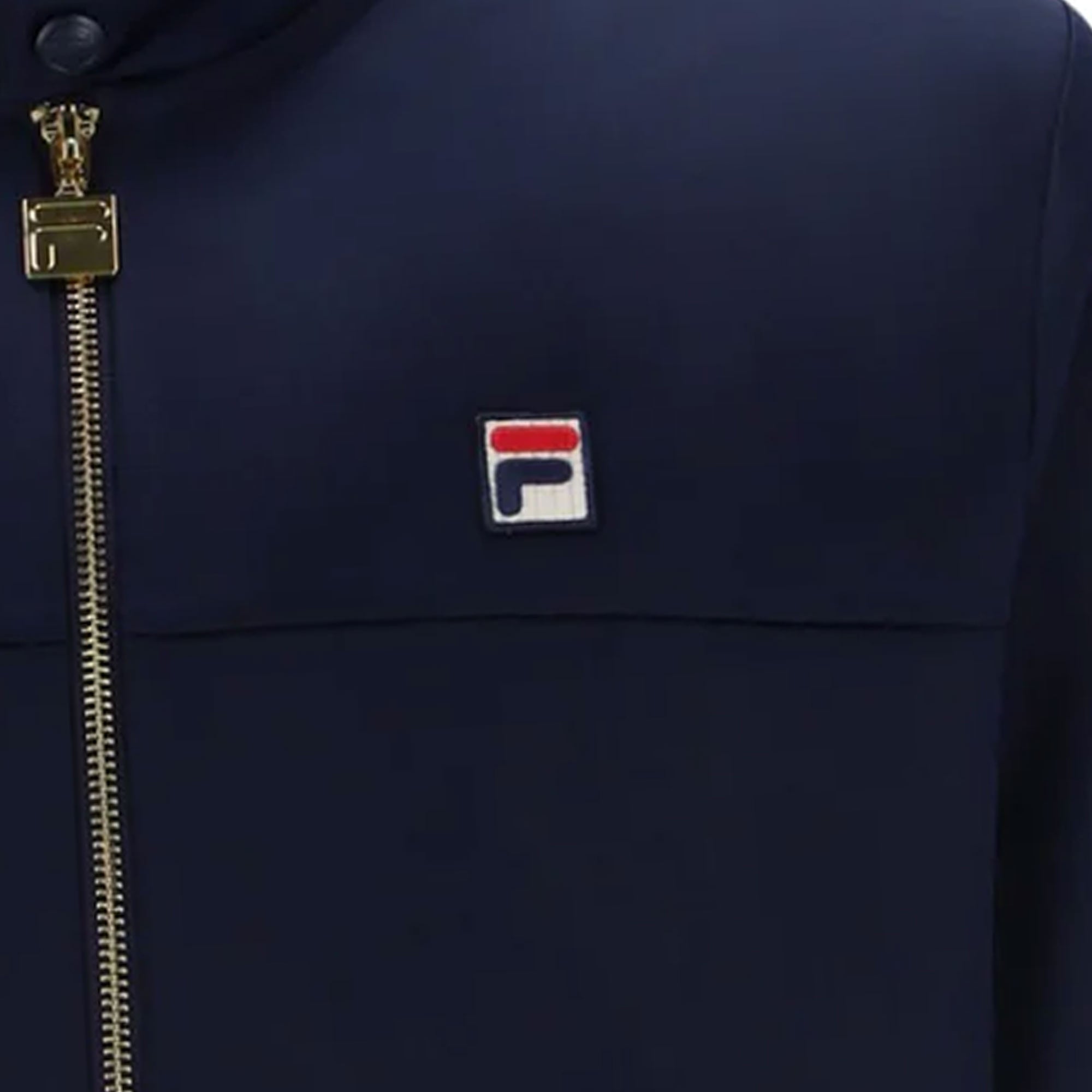 FILA Terrence Harrington Jacket - Fila Navy