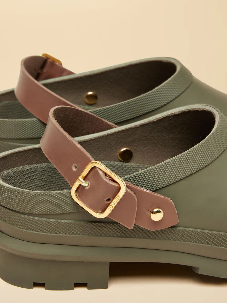 Joules Elbridge Clog - Khaki