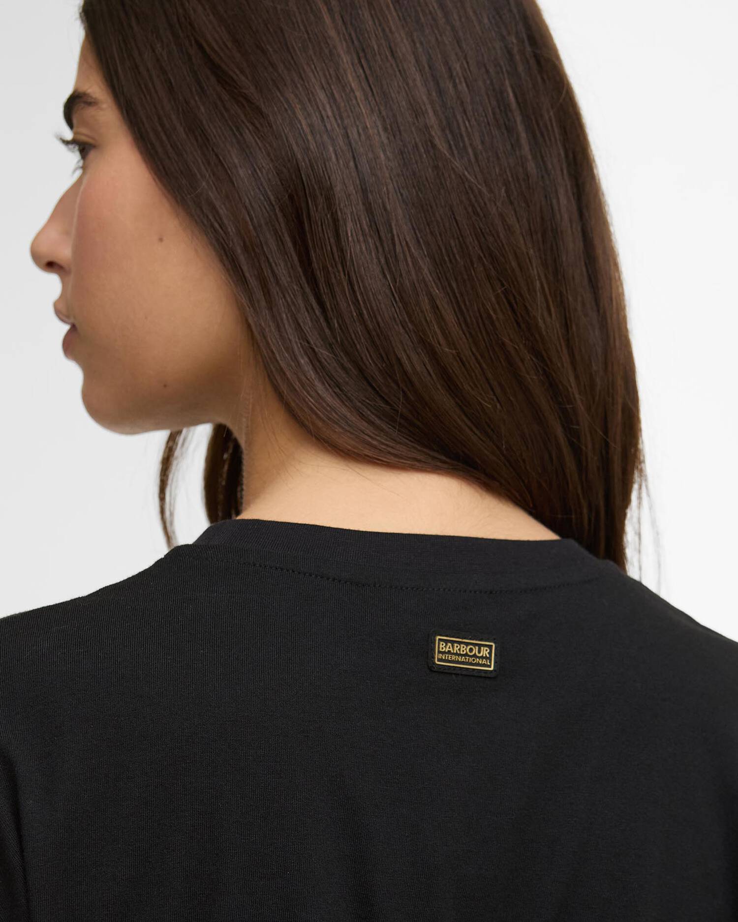 Barbour International Uma Mini Dress - Black