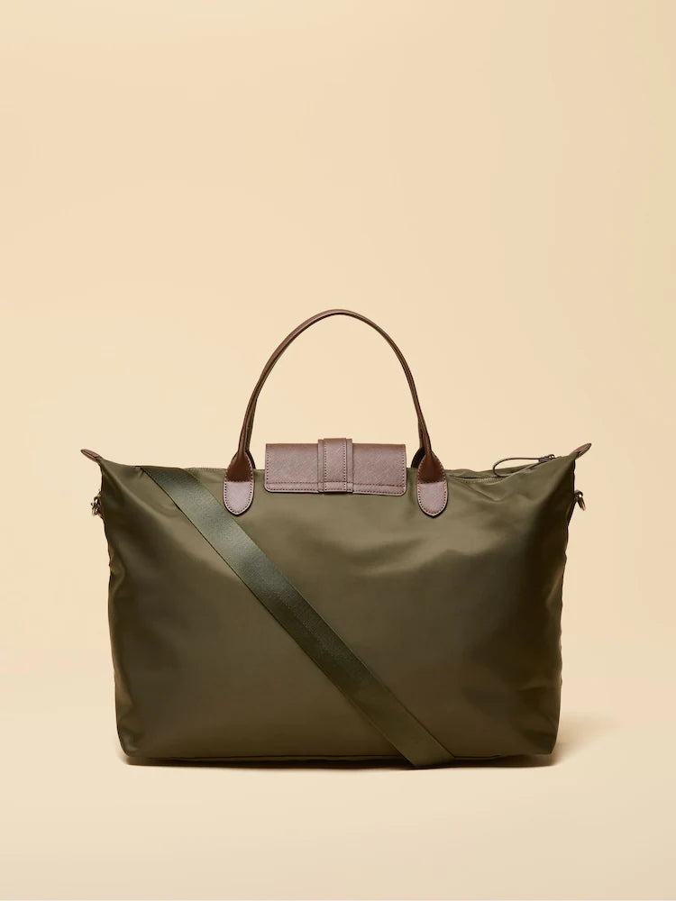 Joules Edie Weekend Bag - Khaki