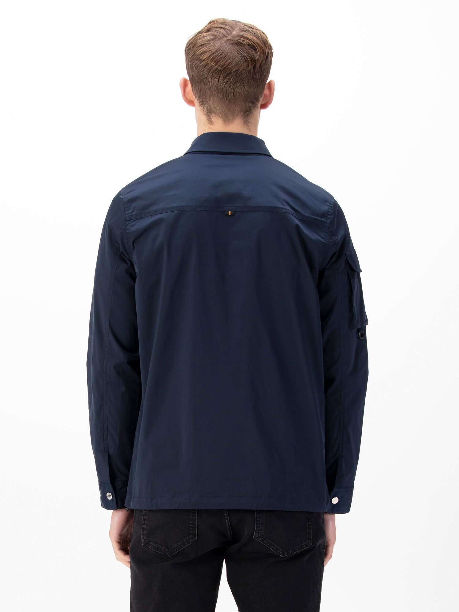 Luke 1977 Vietnam Technical Jacket - Dark Navy