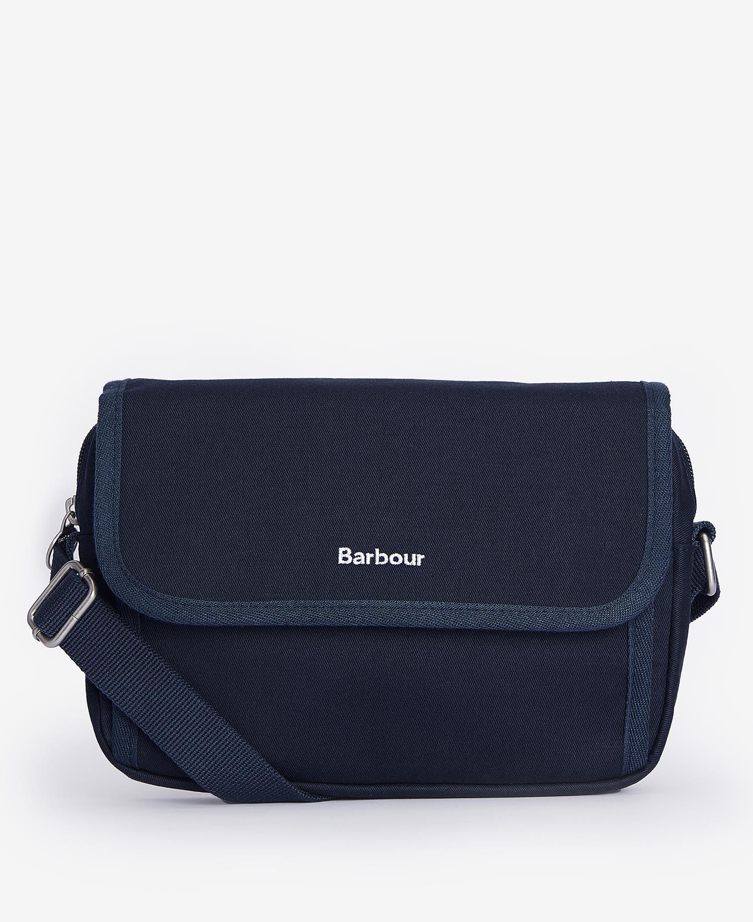 Barbour Olivia Travel Cross Body Bag - Navy