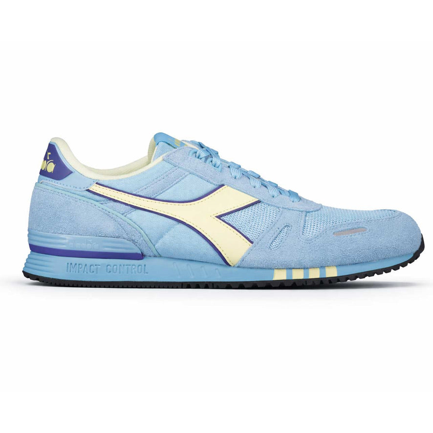 Diadora Titan Trainers - Reef Waters