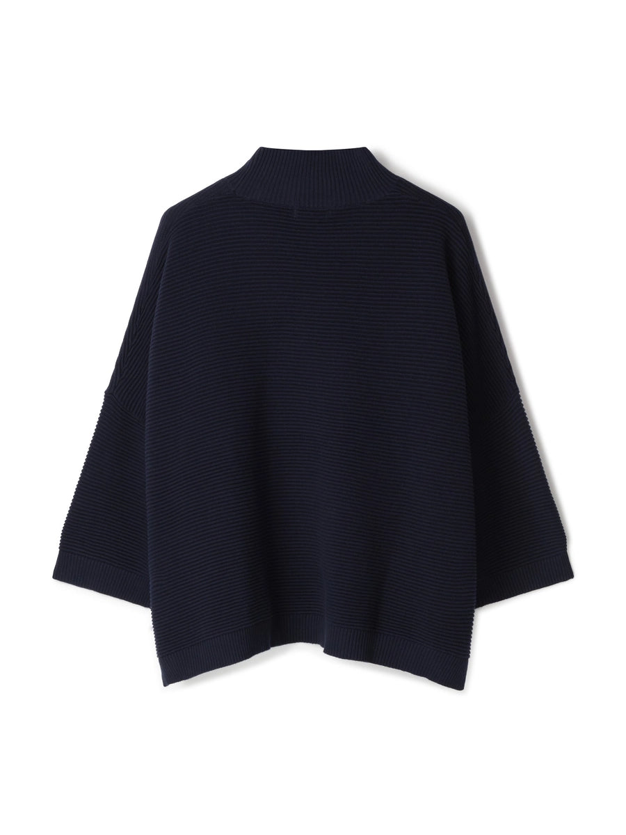 Chalk Vicki Jumper - Navy